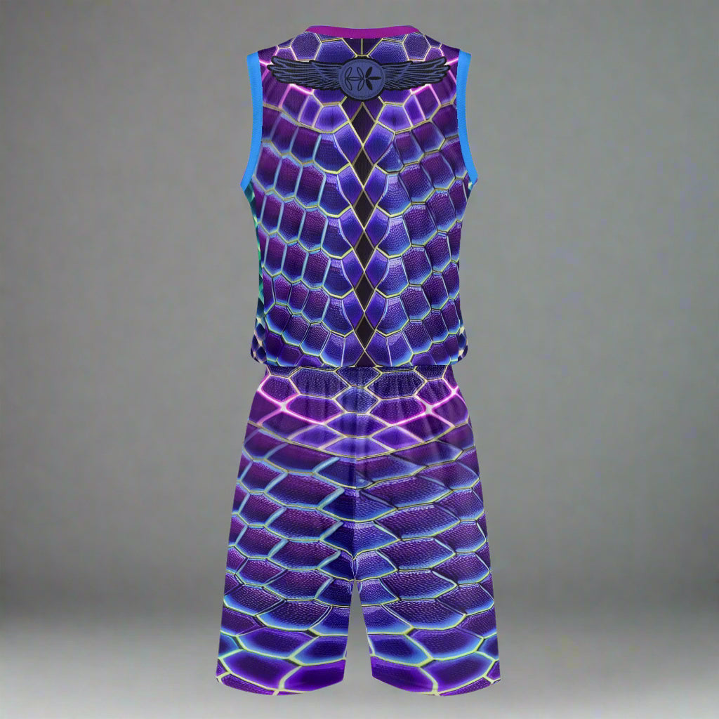 Magic Dragon Jersey & Shorts by Highest Evolution