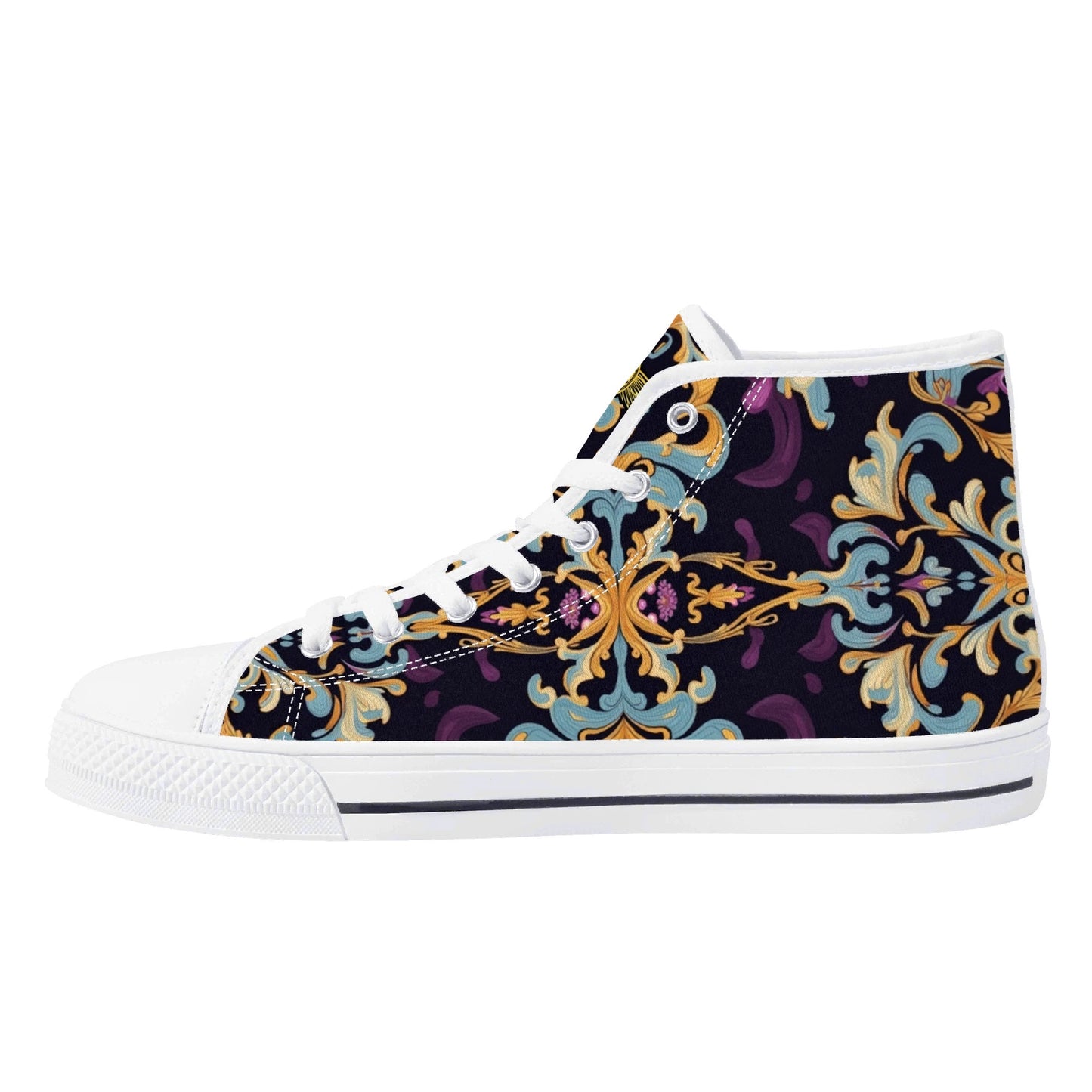Mens High Top Aiden Shoes