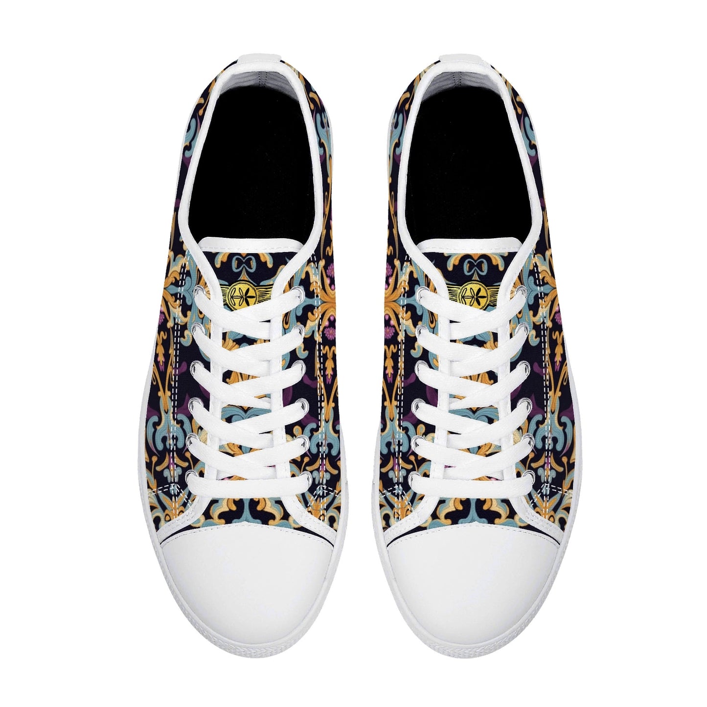 Mens Low Top Aiden Shoes