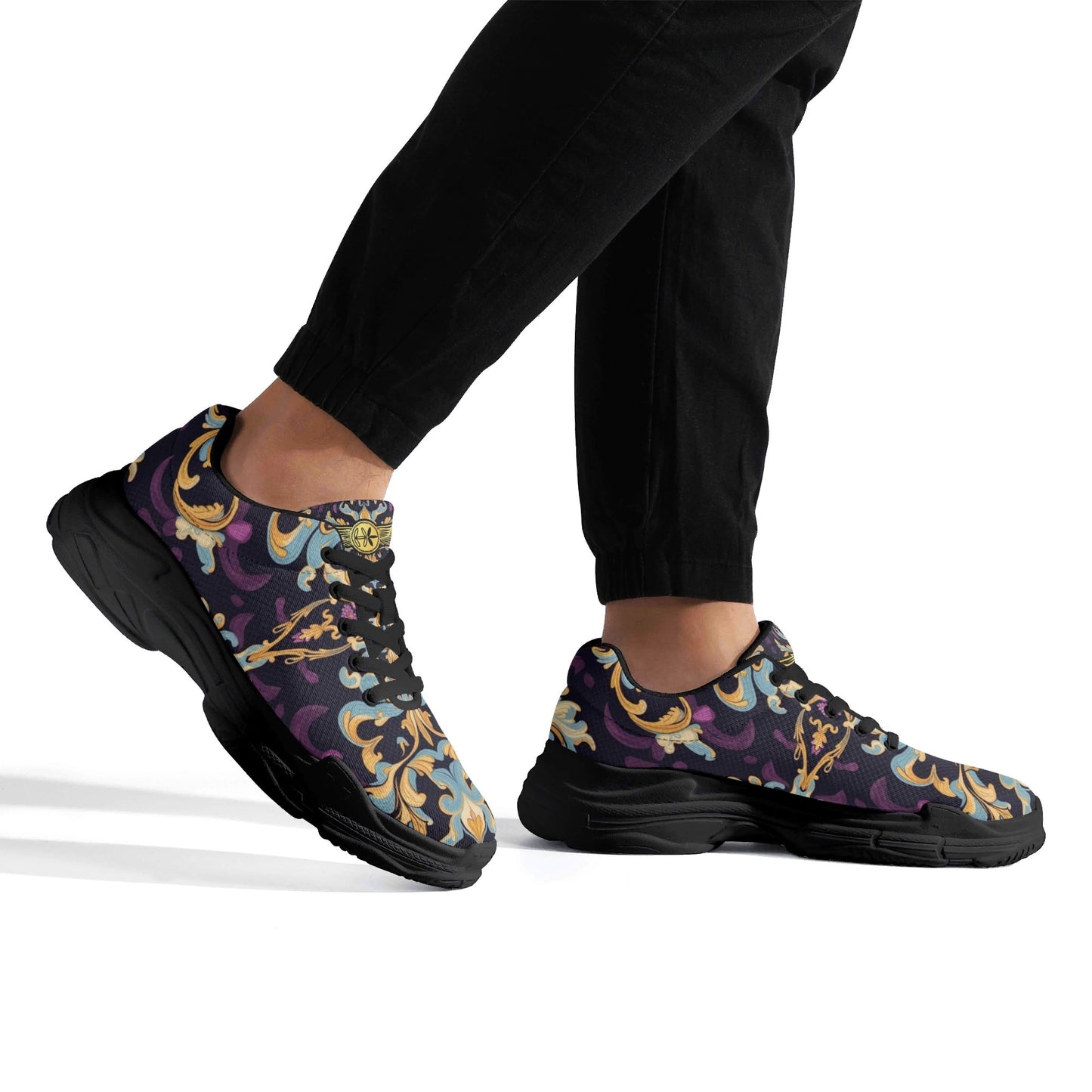 Mens Chunky Aiden Sneakers