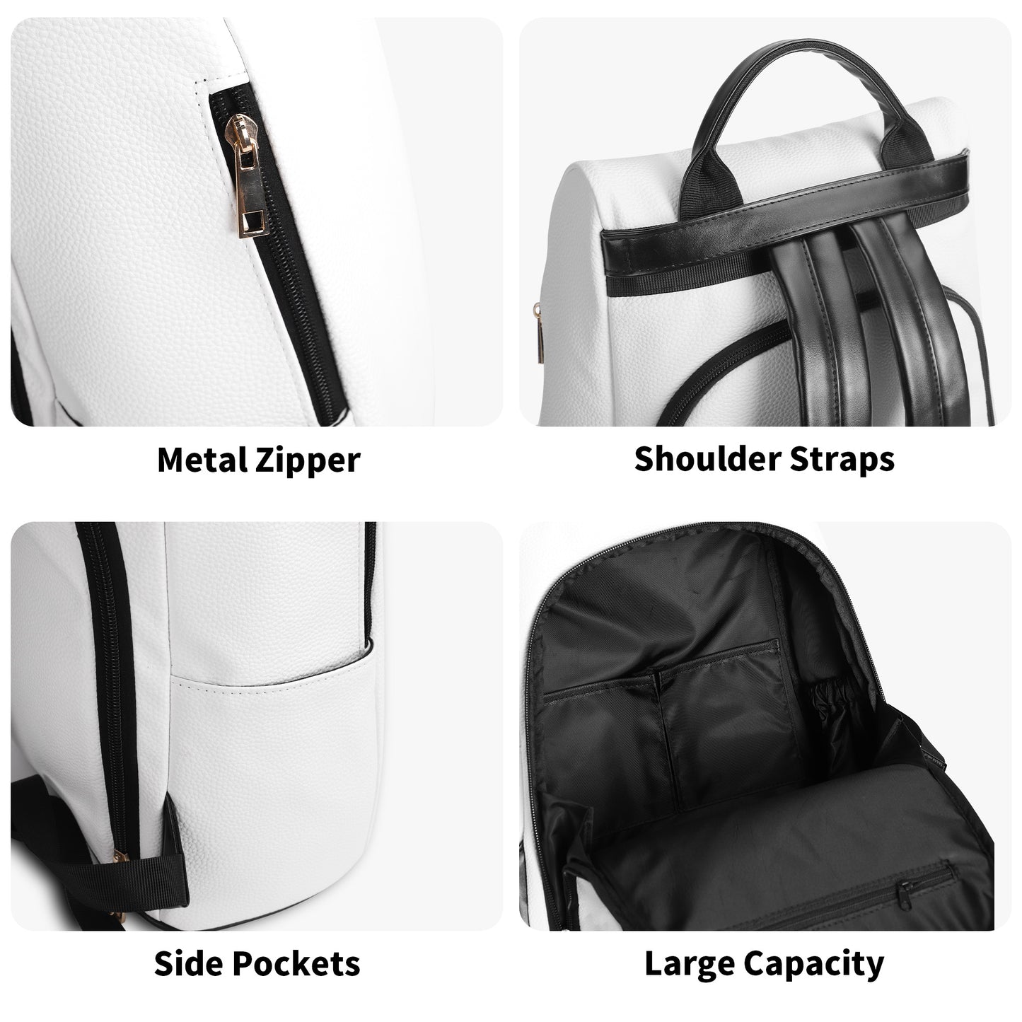 Royal Warrior Anti-theft Backpack