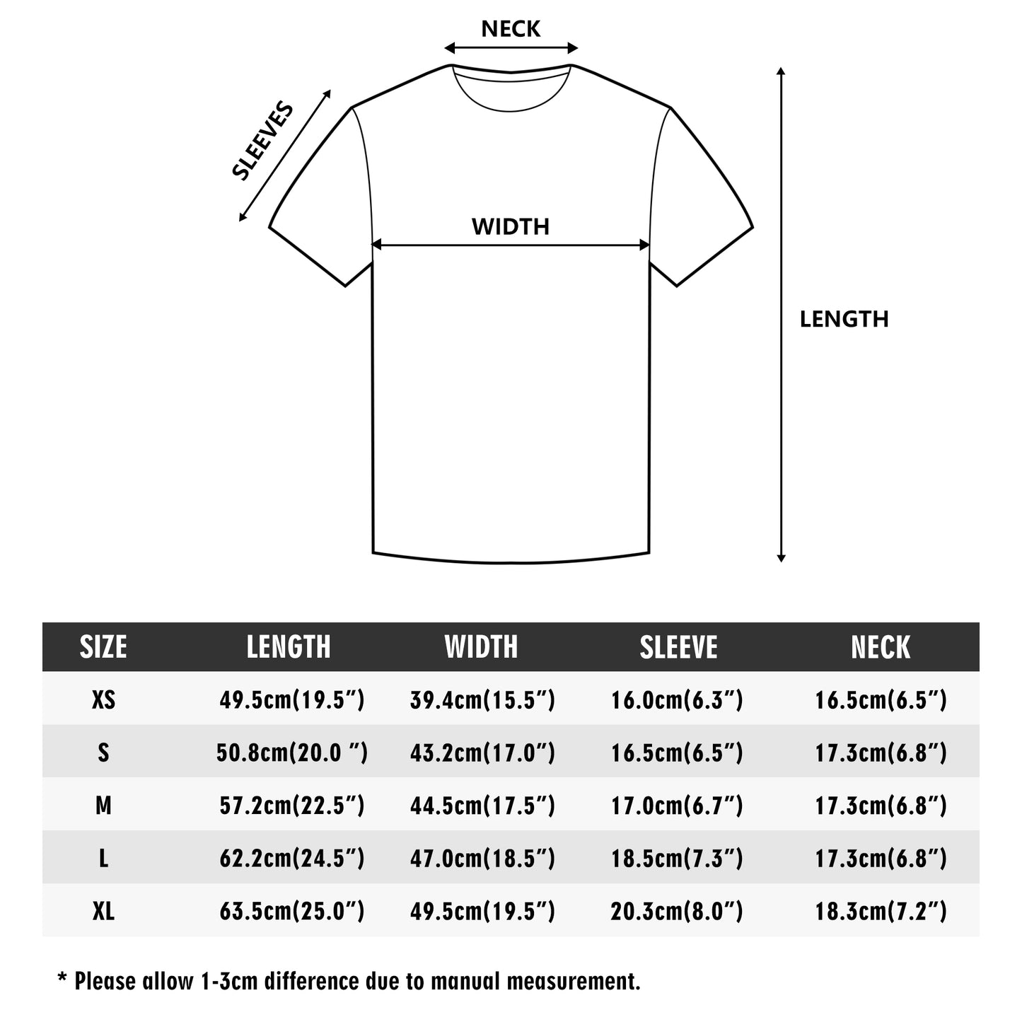 Childrens Aiden Short Sleeve T-Shirt