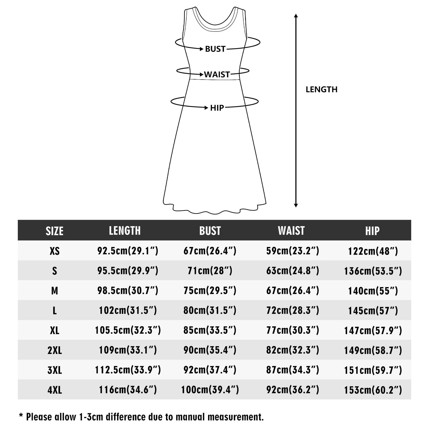 Womens Rose Garden Sundress by Highest Evolution