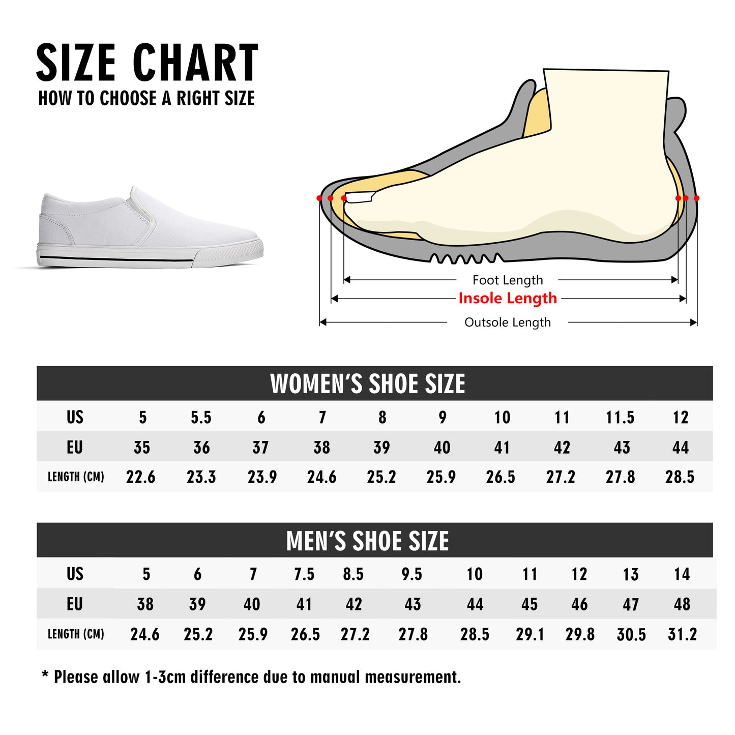 Mens Aiden Slip On Shoes