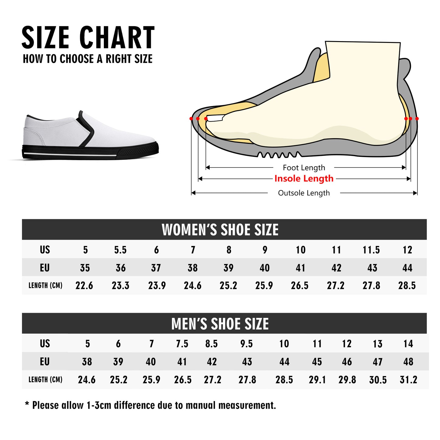 Mens Aiden Slip On Shoes