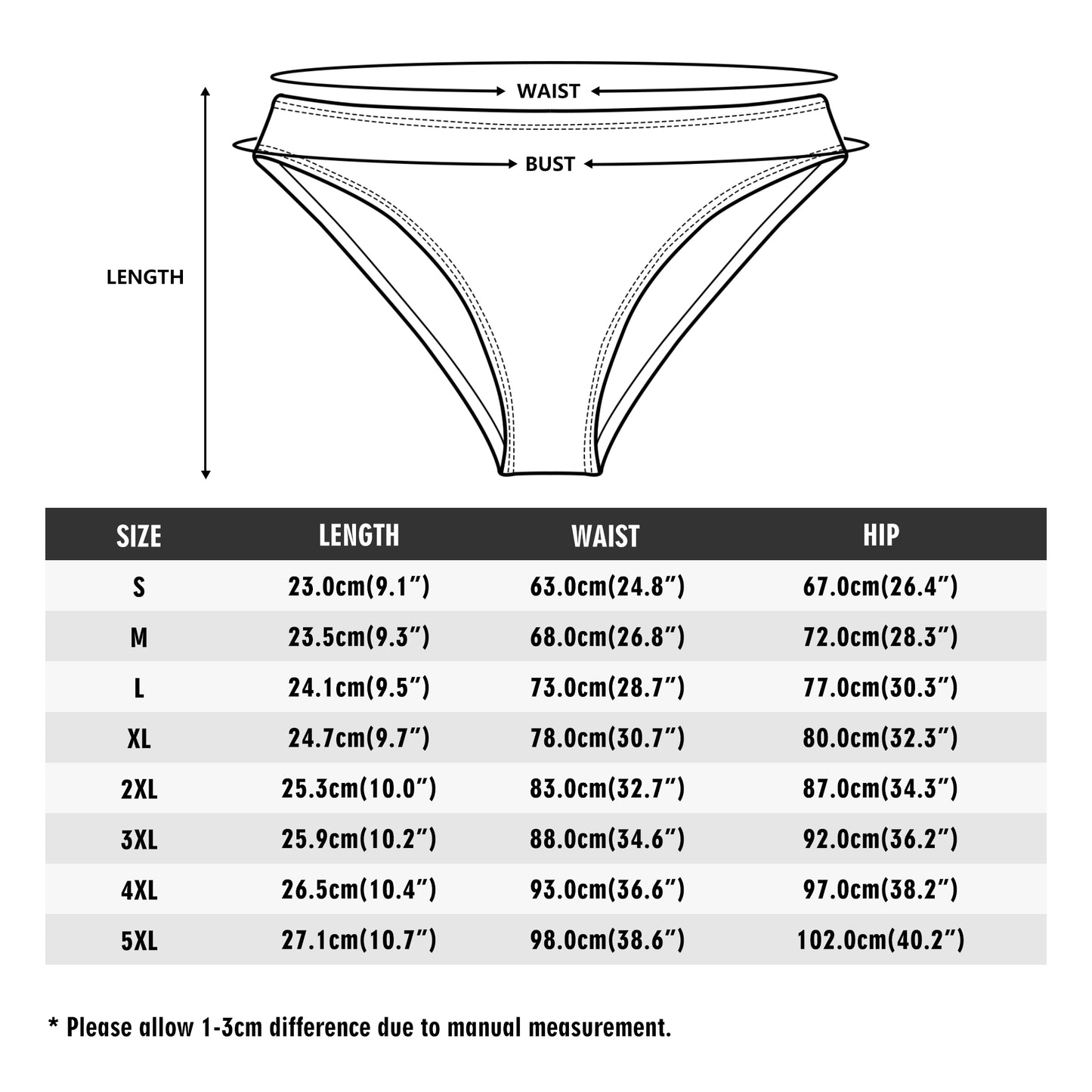 Womens Queen Aura Panties
