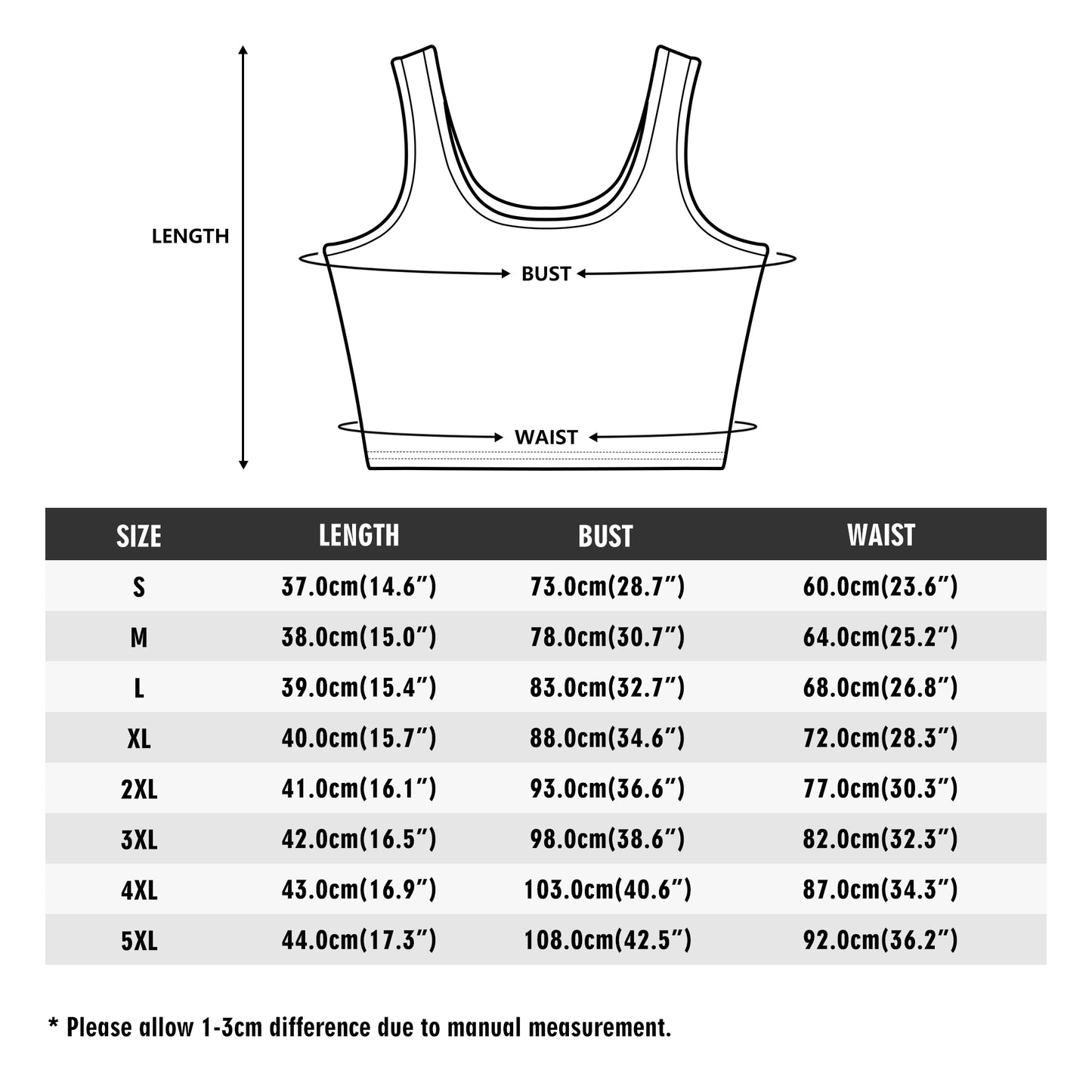 Womens Rose Garden Sleeveless Crop Tank Top by Highest Evolution