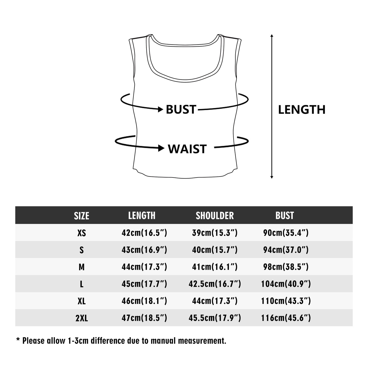 Womens Sleeveless Rose Garden Sports Bra Workout Crop Tank Top By Highest Evolution